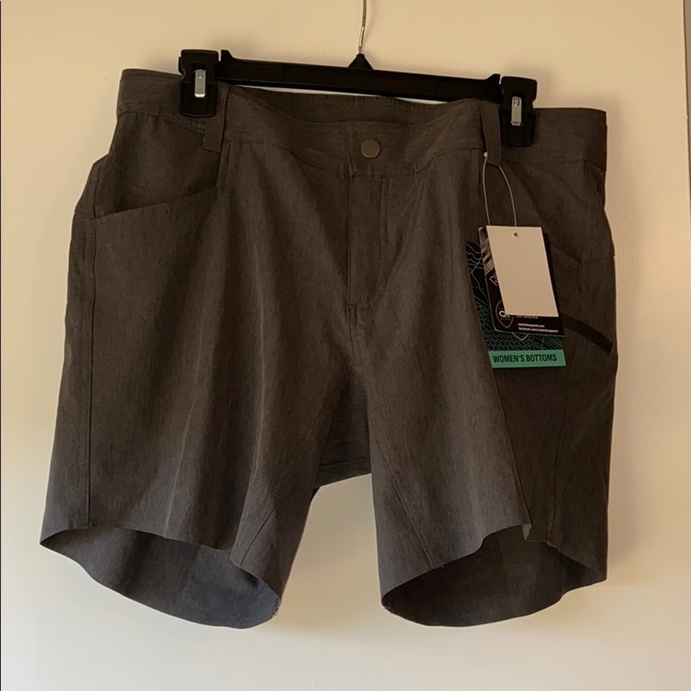 Women’s Club Ride Cycling Shorts
